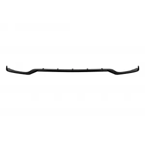 B Design spoiler A Design első lökhárítóhoz, Mercedes E-osztály W213, S213 2016-2020, fényes fekete-image-6139604