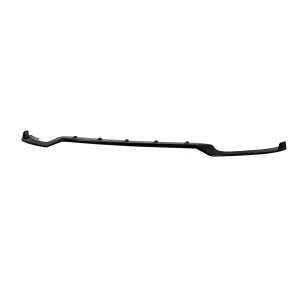 B Design spoiler A Design első lökhárítóhoz, Mercedes E-osztály W213, S213 2016-2020, fényes fekete-image-6139606