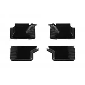 63 A design side skirts suitable for Mercedes E-Class W213 short wheelbase 2016-2023