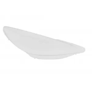 Right headlight lens suitable for Peugeot 207 CC 2004-2013
