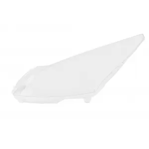 Left headlight lens suitable for Peugeot 3008 2008-2016