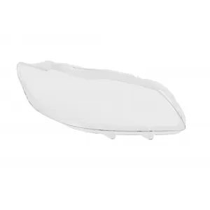 Right headlight lens suitable for Peugeot 301 2013-2016