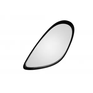 Left headlight glass suitable for Porsche Cayman 981 2012-2016