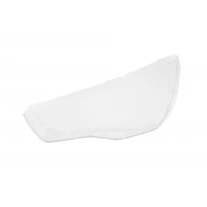 Left headlight glass suitable for Audi A1 2010-2014