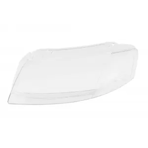 Left headlight glass suitable for Audi A3 2003-2008