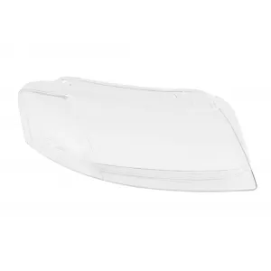 Right headlight glass suitable for Audi A3 2003-2008