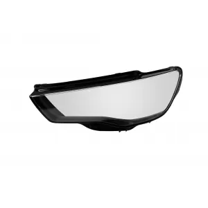 Left headlight lens suitable for Audi A3 2013-2015