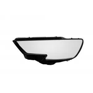 Left headlight glass suitable for Audi A3 2017-2019