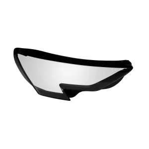 Right headlight glass suitable for Audi A3 after 2020