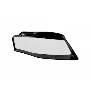 Right headlight glass suitable for Audi A4 2007-2011
