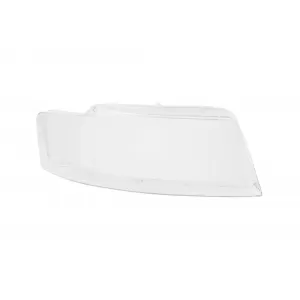 Right headlight glass suitable for Audi A4 B6 2000-2004