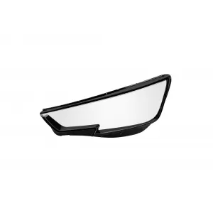Left headlight glass suitable for Audi A4 2016-2019