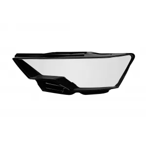 Left headlight glass suitable for Audi A6 C8 2018-2020