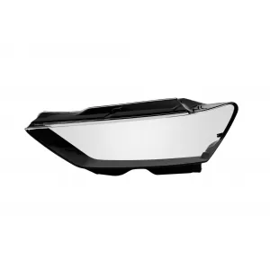 Left headlight glass suitable for Audi A7 after 2017