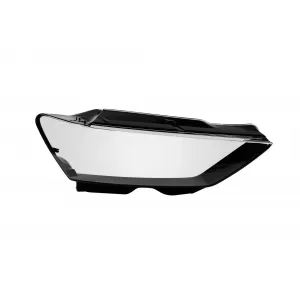Right headlight glass suitable for Audi A7 after 2017