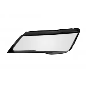 Left headlight glass suitable for Audi A7 2010-2014