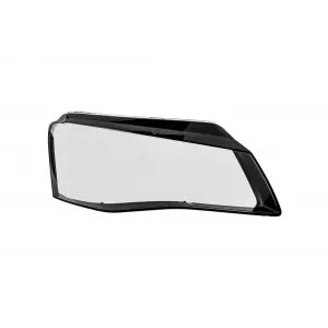 Left headlight glass suitable for Audi A8 D4 2011-2014