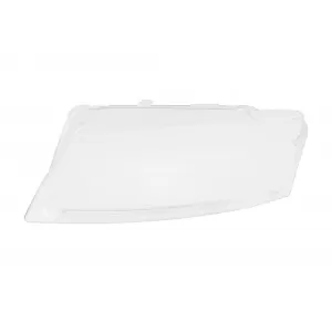Left headlight glass suitable for Audi A8 D3 2005-2009