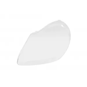 Left headlight glass suitable for Porsche Cayenne 2002-2006