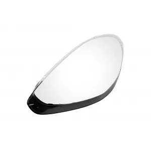 Left headlight glass suitable for Porsche Cayenne 2014-2017