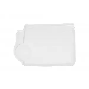 Left headlight glass lens suitable for Land Rover Discovery 2006-2009