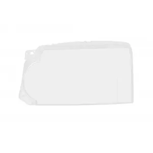 Left headlight lens suitable for Land Rover Discovery 2009-2013
