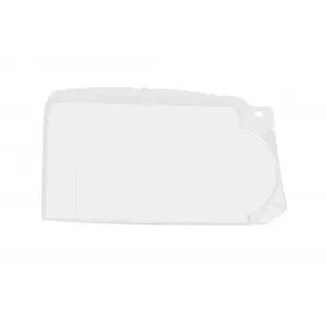 Right headlight lens suitable for Land Rover Discovery 2009-2013