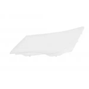 Left headlight lens with 3 lines suitable for BMW 6 Series E63, E64 2003-2007
