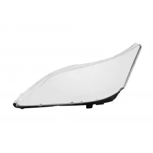 Left headlight lens suitable for Lexus ES 240, 250, 350 2010-2012