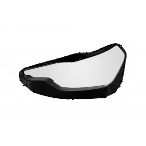 Left headlight lens suitable for BMW 2 Series G42 Coupe after 2022