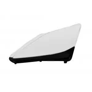 Left headlight lens suitable for Lexus IS 250, 300 2011-2013