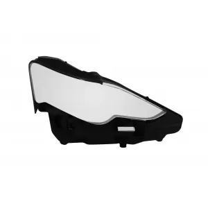 Right headlight lens suitable for Lexus IS 250, 300 2014-2016
