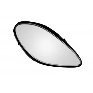 Right headlight glass suitable for Porsche Macan 2019-2021