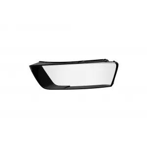 Left headlight glass suitable for Audi Q3 2016-2018