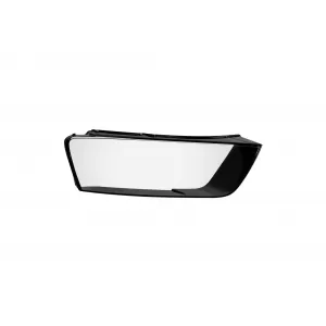 Right headlight glass suitable for Audi Q3 2016-2018