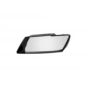 Left headlight glass suitable for Audi Q5 2013-2017
