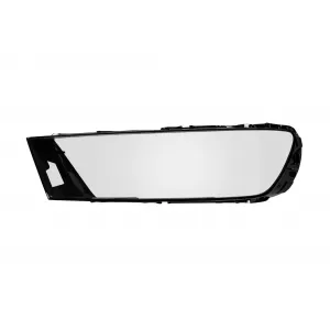 Left headlight glass suitable for Audi Q7 2016-2019