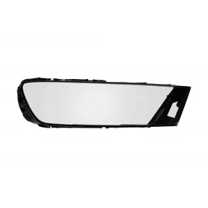 Right headlight glass suitable for Audi Q7 2016-2019