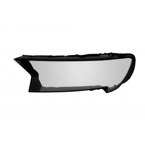 Left headlight lens suitable for Audi Q7 after 2024