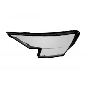 Left headlight lens suitable for Audi Q8 2018–2023