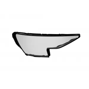 Right headlight lens suitable for Audi Q8 after 2023