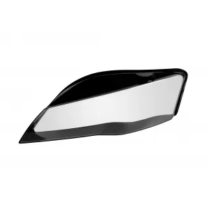 Left headlight glass suitable for Audi R8 2006-2015