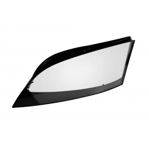 Left headlight glass suitable for Audi TT 2006-2014