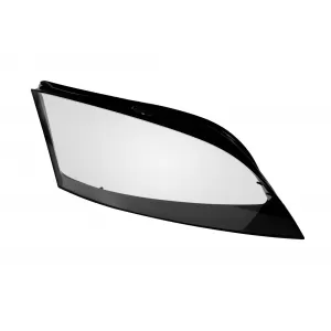 Right headlight glass suitable for Audi TT 2006-2014