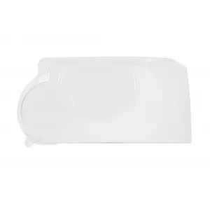 Left headlight lens suitable for Range Rover Vogue 2006-2009