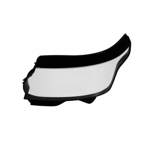 Left headlight glass suitable for Range Rover Vogue 2013-2017