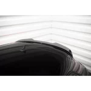 Maxton Design Dachspoiler geeignet für Audi A3 Sportback 8V 2016-2020, schwarz lackiert-image-6140111