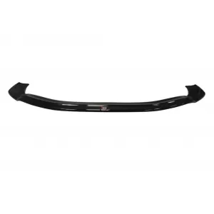 Maxton Design spoiler suitable for standard front bumper of Audi A8 D4 2009-2013, black lacquer
