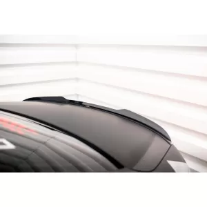 Maxton Design spoiler suitable for Audi S8 D4 2012-2015, black lacquer-image-6140246
