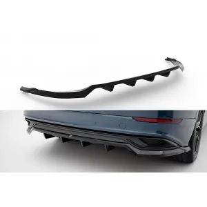 image-41-Maxton Design hátsó lökhárító spoiler Audi Q8 2018-2023, fekete lakk